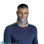 اسکارف کوهنوردی باف BUFF مدل BITUR OPALINE - اسپانیایی - ضد آفتاب