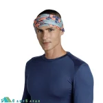اسکارف کوهنوردی باف BUFF مدل BITUR OPALINE - اسپانیایی - ضد آفتاب