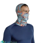 اسکارف کوهنوردی باف BUFF مدل BITUR OPALINE - اسپانیایی - ضد آفتاب