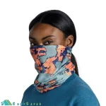 اسکارف کوهنوردی باف BUFF مدل BITUR OPALINE - اسپانیایی - ضد آفتاب