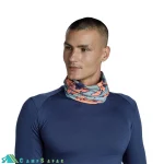 اسکارف کوهنوردی باف BUFF مدل BITUR OPALINE - اسپانیایی - ضد آفتاب