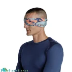 اسکارف کوهنوردی باف BUFF مدل BITUR OPALINE - اسپانیایی - ضد آفتاب