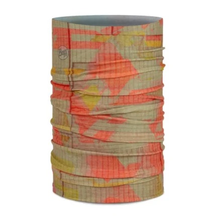 اسکارف کوهنوردی باف BUFF مدل TREM CITRONELLA - اسپانیایی ضد آفتاب
