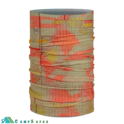 اسکارف کوهنوردی باف BUFF مدل TREM CITRONELLA - اسپانیایی ضد آفتاب