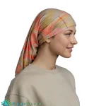 اسکارف کوهنوردی باف BUFF مدل TREM CITRONELLA - اسپانیایی ضد آفتاب