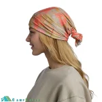 اسکارف کوهنوردی باف BUFF مدل TREM CITRONELLA - اسپانیایی ضد آفتاب