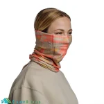 اسکارف کوهنوردی باف BUFF مدل TREM CITRONELLA - اسپانیایی ضد آفتاب