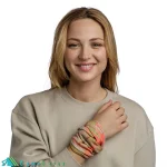 اسکارف کوهنوردی باف BUFF مدل TREM CITRONELLA - اسپانیایی ضد آفتاب