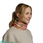 اسکارف کوهنوردی باف BUFF مدل TREM CITRONELLA - اسپانیایی ضد آفتاب