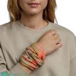 اسکارف کوهنوردی باف BUFF مدل TREM CITRONELLA - اسپانیایی ضد آفتاب