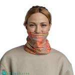اسکارف کوهنوردی باف BUFF مدل TREM CITRONELLA - اسپانیایی ضد آفتاب