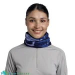 اسکارف کوهنوردی باف BUFF مدل ENHI COBALT - اسپانیایی - ضد آفتاب