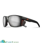 عینک کوهنوردی جولبو JULBO مدل SHIELD لنز ALTI ARC - فرانسوی - شیشه سنگ معدنی - cat.4