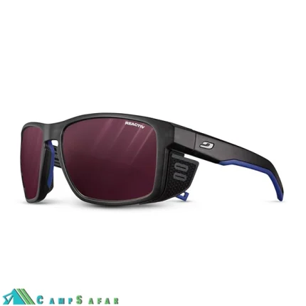 عینک کوهنوردی جولبو JULBO مدل SHIELD لنز REACTIV 0-4 HC - فتوکرومیک