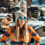 عینک کوهنوردی جولبو JULBO مدل VERMONT CLASSIC لنز SPECTRON 3