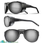 عینک کوهنوردی جولبو JULBO مدل EXPLORER 2 لنز SPECTRON 4 - اسپکترون 4 - فرانسه