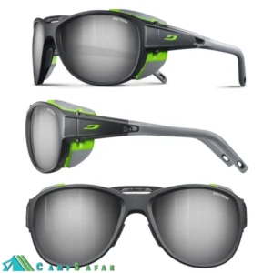 عینک کوهنوردی جولبو JULBO مدل EXPLORER 2 لنز SPECTRON 4 - اسپکترون 4 - فرانسه