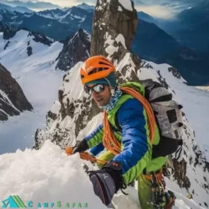 عینک کوهنوردی جولبو JULBO مدل EXPLORER 2 لنز SPECTRON 4 - اسپکترون 4 - فرانسه