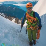 عینک کوهنوردی جولبو JULBO مدل EXPLORER 2 لنز SPECTRON 4 - اسپکترون 4 - فرانسه