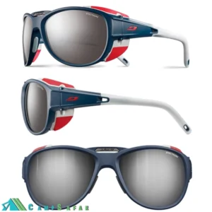 عینک کوهنوردی جولبو JULBO مدل EXPLORER 2 لنز SPECTRON 4 - اسپکترون 4 - فرانسه
