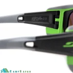 عینک کوهنوردی جولبو JULBO مدل EXPLORER 2 لنز SPECTRON 4 - اسپکترون 4 - فرانسه