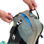 کوله پشتی کوهنوردی میلت MILLET مدل UBIC 20L NEW - فرانسوی 20 لیتری