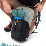 کوله پشتی کوهنوردی میلت MILLET مدل UBIC 20L NEW - فرانسوی 20 لیتری