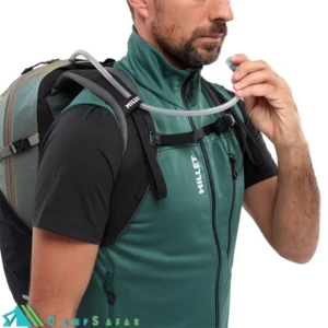 کوله پشتی کوهنوردی میلت MILLET مدل UBIC 20L NEW - فرانسوی 20 لیتری