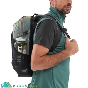 کوله پشتی کوهنوردی میلت MILLET مدل UBIC 20L NEW - فرانسوی 20 لیتری