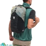 کوله پشتی کوهنوردی میلت MILLET مدل UBIC 20L NEW - فرانسوی 20 لیتری
