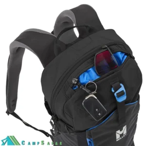 کوله پشتی کوهنوردی میلت MILLET مدل UBIC 20L NEW - فرانسوی 20 لیتری