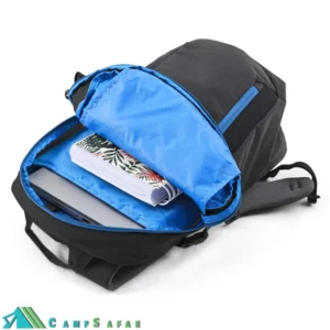 کوله پشتی کوهنوردی میلت MILLET مدل UBIC 20L NEW - فرانسوی 20 لیتری