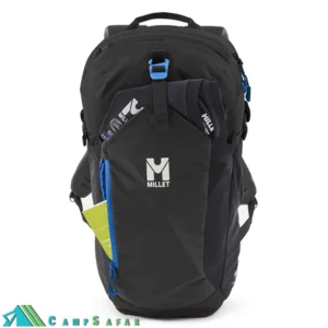 کوله پشتی کوهنوردی میلت MILLET مدل UBIC 20L NEW - فرانسوی 20 لیتری