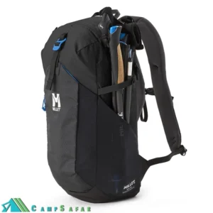 کوله پشتی کوهنوردی میلت MILLET مدل UBIC 20L NEW - فرانسوی 20 لیتری