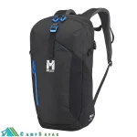 کوله پشتی کوهنوردی میلت MILLET مدل UBIC 20L NEW - فرانسوی 20 لیتری