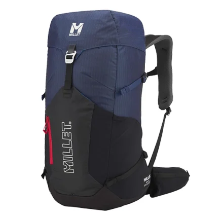 کوله پشتی کوهنوردی میلت MILLET مدل UBIC 25L - فرانسوی 25 لیتری