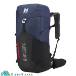 کوله پشتی کوهنوردی میلت MILLET مدل UBIC 25L - فرانسوی 25 لیتری