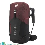 کوله پشتی کوهنوردی میلت MILLET مدل UBIC 25L - فرانسوی 25 لیتری