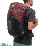کوله پشتی کوهنوردی میلت MILLET مدل UBIC 25L - فرانسوی 25 لیتری