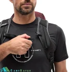 کوله پشتی کوهنوردی میلت MILLET مدل UBIC 25L - فرانسوی 25 لیتری