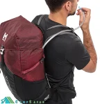 کوله پشتی کوهنوردی میلت MILLET مدل UBIC 25L - فرانسوی 25 لیتری