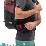 کوله پشتی کوهنوردی میلت MILLET مدل UBIC 25L - فرانسوی 25 لیتری