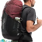 کوله پشتی کوهنوردی میلت MILLET مدل UBIC 25L - فرانسوی 25 لیتری