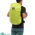 کوله پشتی کوهنوردی میلت MILLET مدل UBIC 25L - فرانسوی 25 لیتری