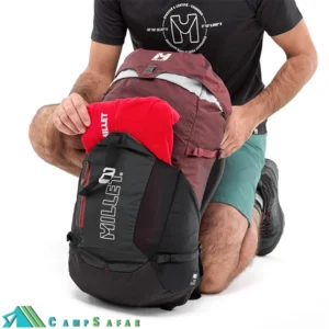 کوله پشتی کوهنوردی میلت MILLET مدل UBIC 25L - فرانسوی 25 لیتری