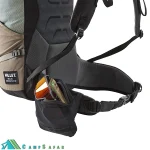 کوله پشتی کوهنوردی میلت MILLET مدل UBIC 25L - فرانسوی 25 لیتری