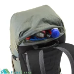 کوله پشتی کوهنوردی میلت MILLET مدل UBIC 25L - فرانسوی 25 لیتری