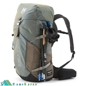 کوله پشتی کوهنوردی میلت MILLET مدل UBIC 25L - فرانسوی 25 لیتری