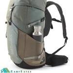 کوله پشتی کوهنوردی میلت MILLET مدل UBIC 25L - فرانسوی 25 لیتری