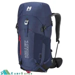 کوله پشتی کوهنوردی میلت MILLET مدل UBIC 30L NEW - فرانسوی 30 لیتری